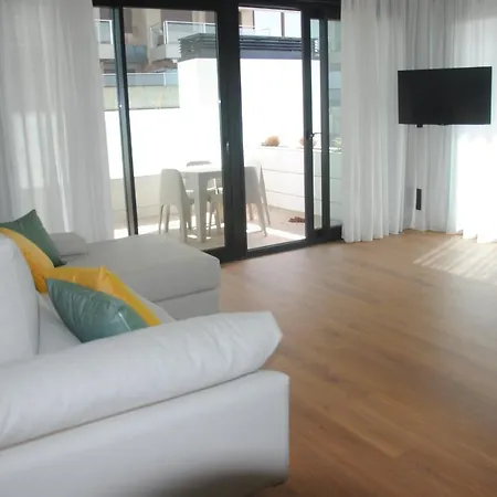 Apartmán Avintia Bajo B Sanxenxo