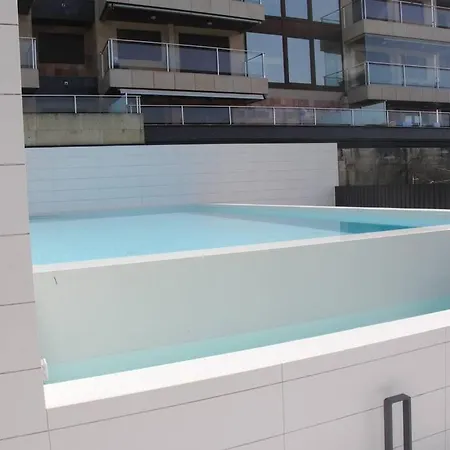 Avintia Bajo B Apartmán Sanxenxo