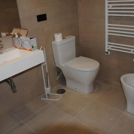 Apartmán Avintia Bajo B Sanxenxo