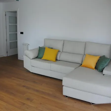 Avintia Bajo B Apartmán Sanxenxo